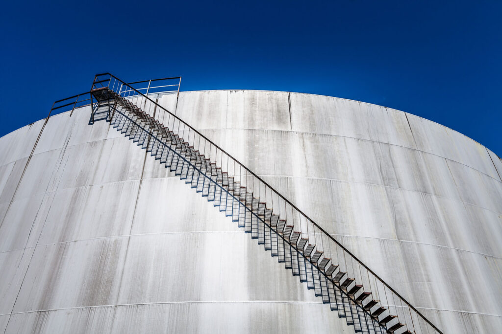 tank inspection and compliance